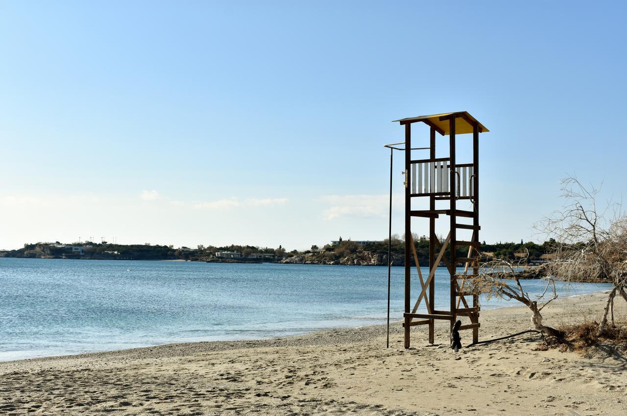 El Mar, 2 Bdr Seaview Apartment, 7 Min From Beach ลาโกนิสซี ภายนอก รูปภาพ