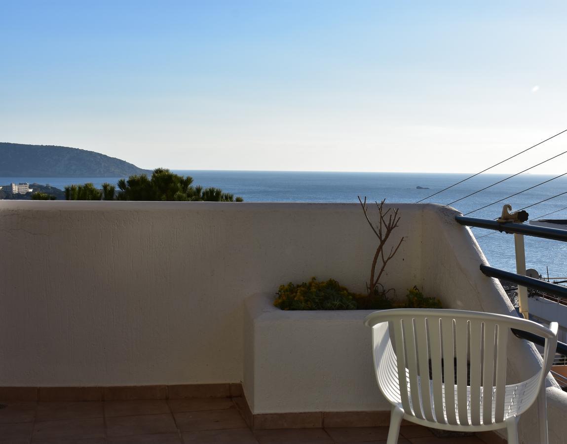 El Mar, 2 Bdr Seaview Apartment, 7 Min From Beach ลาโกนิสซี ภายนอก รูปภาพ